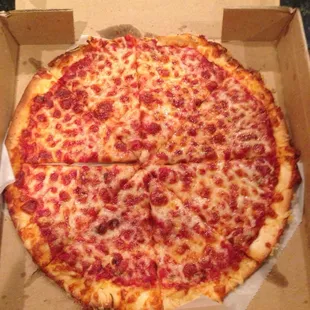 Cheese Pizza Mushroom Ravioli