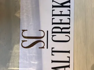 Salt Creek