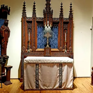 All Saints Episcopal Cathedral