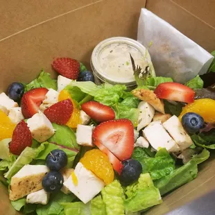 Thank you Doorstep Diner!