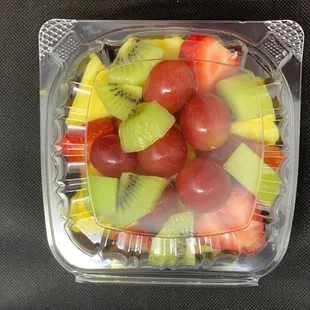 Mixed fruit plate