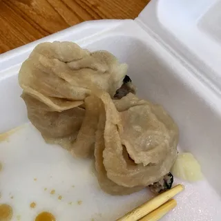 Pork Dumpling