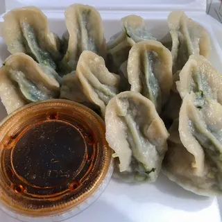 Veggie Dumpling