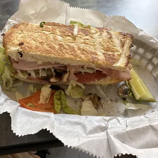 8&quot; Italian Sub