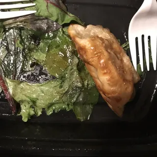 Pork Dumplings