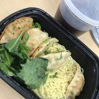 Chicken Dumplings