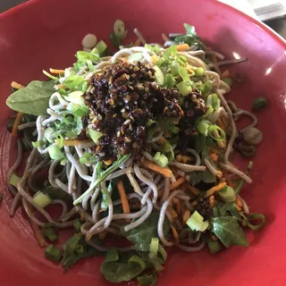 Cold Soba Noodle