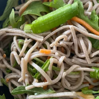 Peanut Noodles