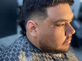 THE GENTLEMEN’S BARBERSHOP