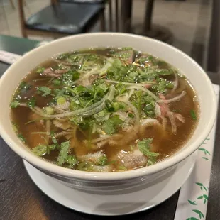 Pho dac biet