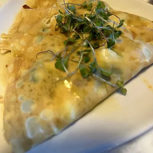 Savory Crepe