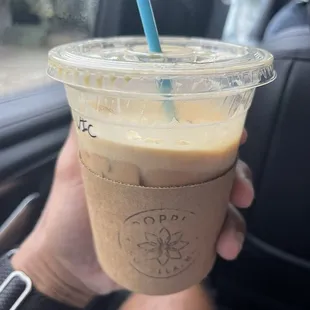 Vietnamese cold brew