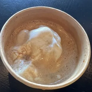 Affogato omg.... AMAZING!!!
