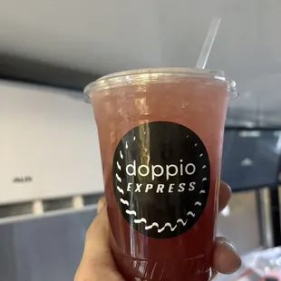 Chilled drinks too!!