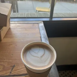 Dark Chocolate Mocha-Oat Milk