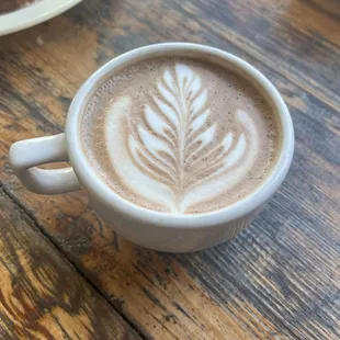 Dark Chocolate Mocha