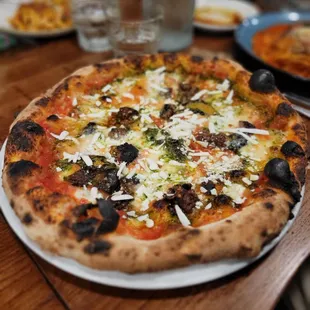 Pulcinella Pizza