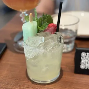 Margarita La Michoacana