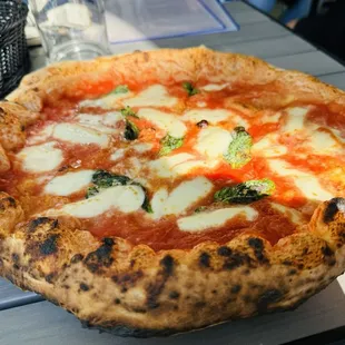 Margherita Pizza