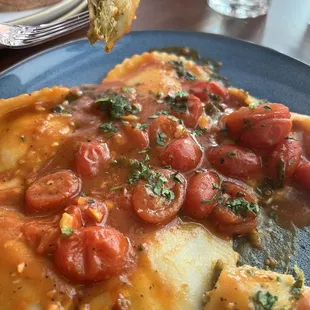 Vegan Ravioli