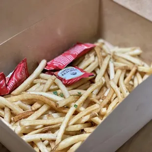 Truffle French Fries