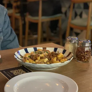 Gnocchi Lamb (hearty and delicious!)