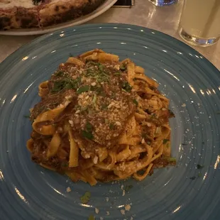 Short Rib Pasta
