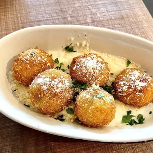 Potato Croquettes