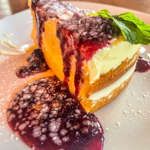 Limoncello Cake