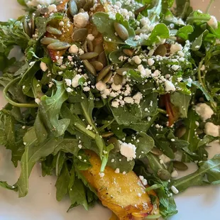 Peach Salad