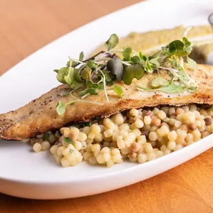 fish, grilled fish, seafood, food, grilled seafood