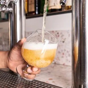 drink, dessert
