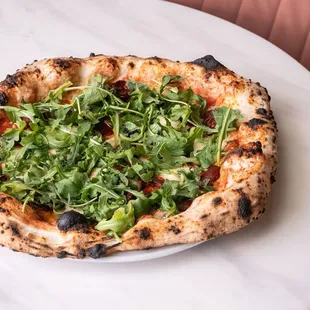 food, pizza