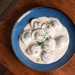 food, soups and chowder
