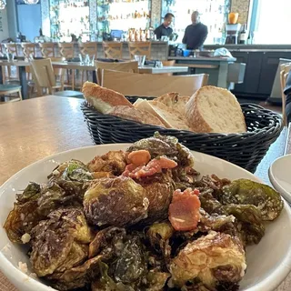 Brussels Sprout Lunch