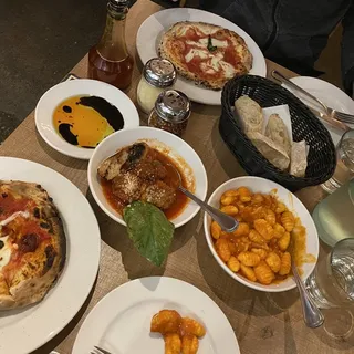 Polpettine Lunch