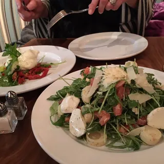 Trecciolina Salad Lunch