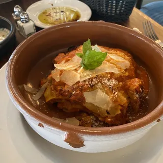 Lasagna Lunch