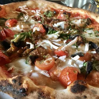 Pulcinella Pizza Lunch