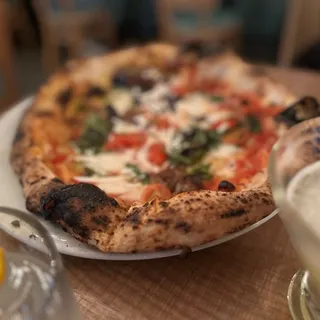 Tartufo Pizza Lunch