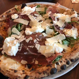 Doppio Zero Pizza Lunch