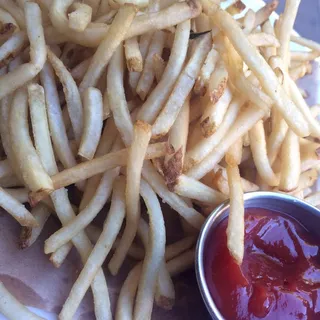 Truffle French Fries Lunch