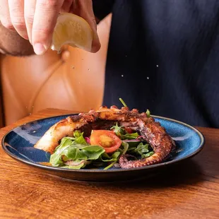 food, grilled fish, seafood, grilled seafood, fish
