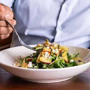 salads, food, salad