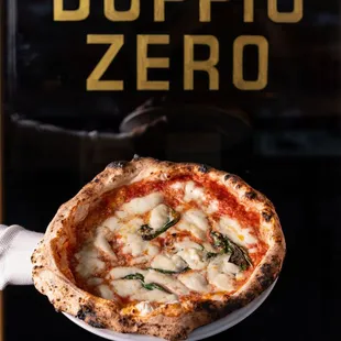 food, pizza