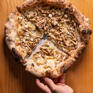 food, pizza