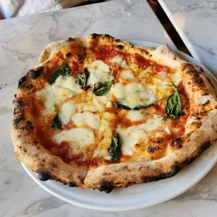 Margherita Pizza