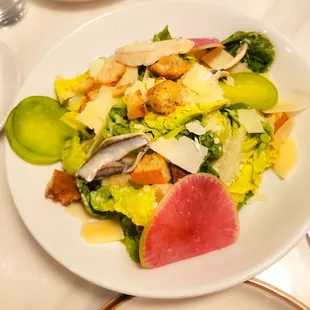 Little Gem Salad
