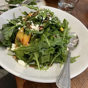 Nectarine Salad