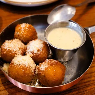 Potato Croquettes